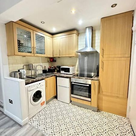 Centrally-Located Gem In Marble Arch, London Ngoại thất bức ảnh