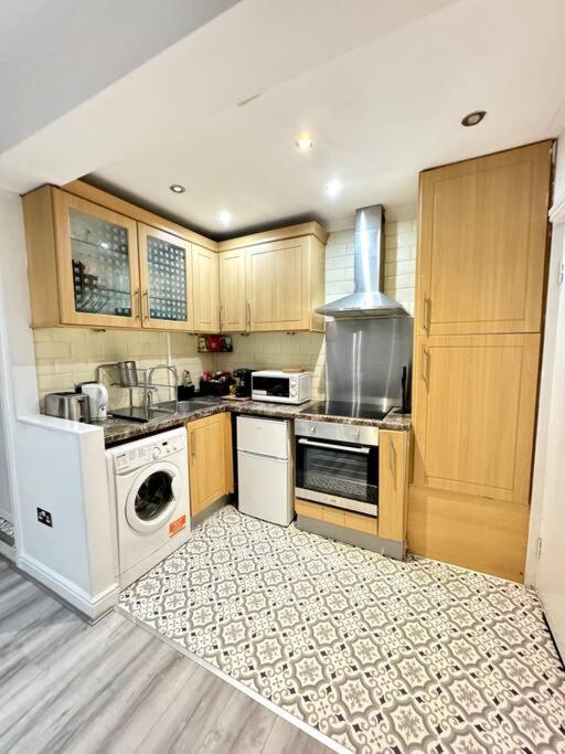 Centrally-Located Gem In Marble Arch, London Ngoại thất bức ảnh