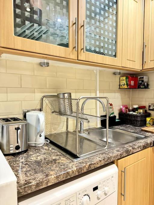 Centrally-Located Gem In Marble Arch, London Ngoại thất bức ảnh