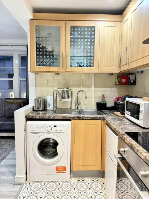Centrally-Located Gem In Marble Arch, London Ngoại thất bức ảnh